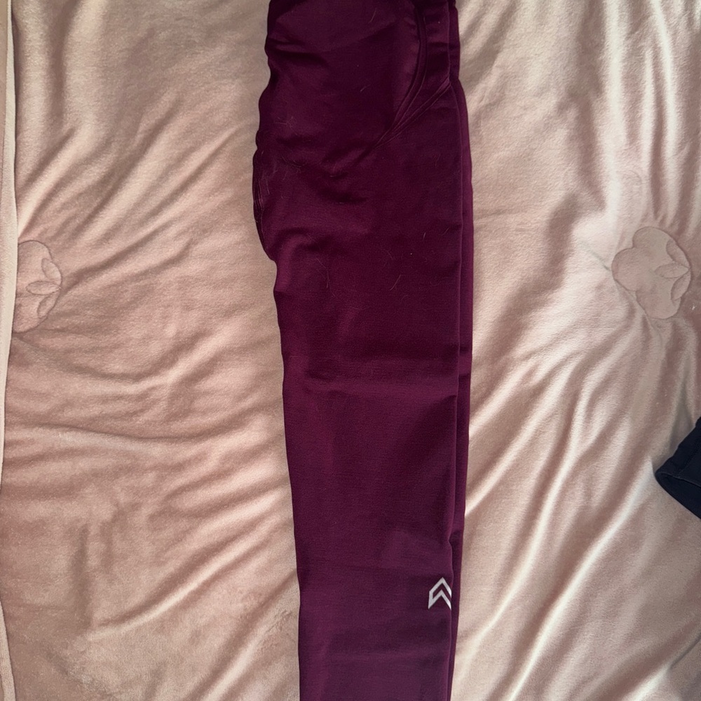 Oner Active Ripe Fig Effortless Leggings